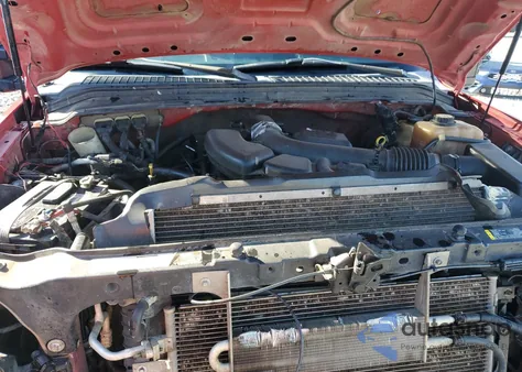 2008 Ford F250 Super Duty из США, поврежденный, VIN 1FTSW20588EA43370